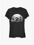 Marvel Avengers Avenge Or Treat Girls T-Shirt