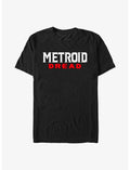 Nintendo Metroid Dread Logo T-Shirt