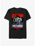 Nintendo Metroid Dread Poster T-Shirt