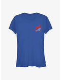 Magic The Gathering Prismari Pocket Girls T-Shirt