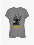 Magic The Gathering Silverquill Focus Girls T-Shirt