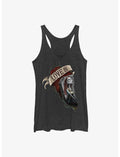 The Nightmare Before Christmas Sally Love Is Girls Tank Top