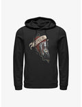 The Nightmare Before Christmas Sally Love Is Hoodie