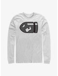 Nintendo Mario Bulllet Bill Long-Sleeve T-Shirt