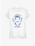 Ted Lasso The Lasso Way Girls T-Shirt