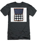 17 Cricket Balls in Display Box Allan Swart T-Shirt