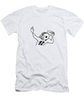 17 Football Player Csa Images T-Shirt