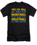 17 Volleyball Jonathan Kraske T-Shirt