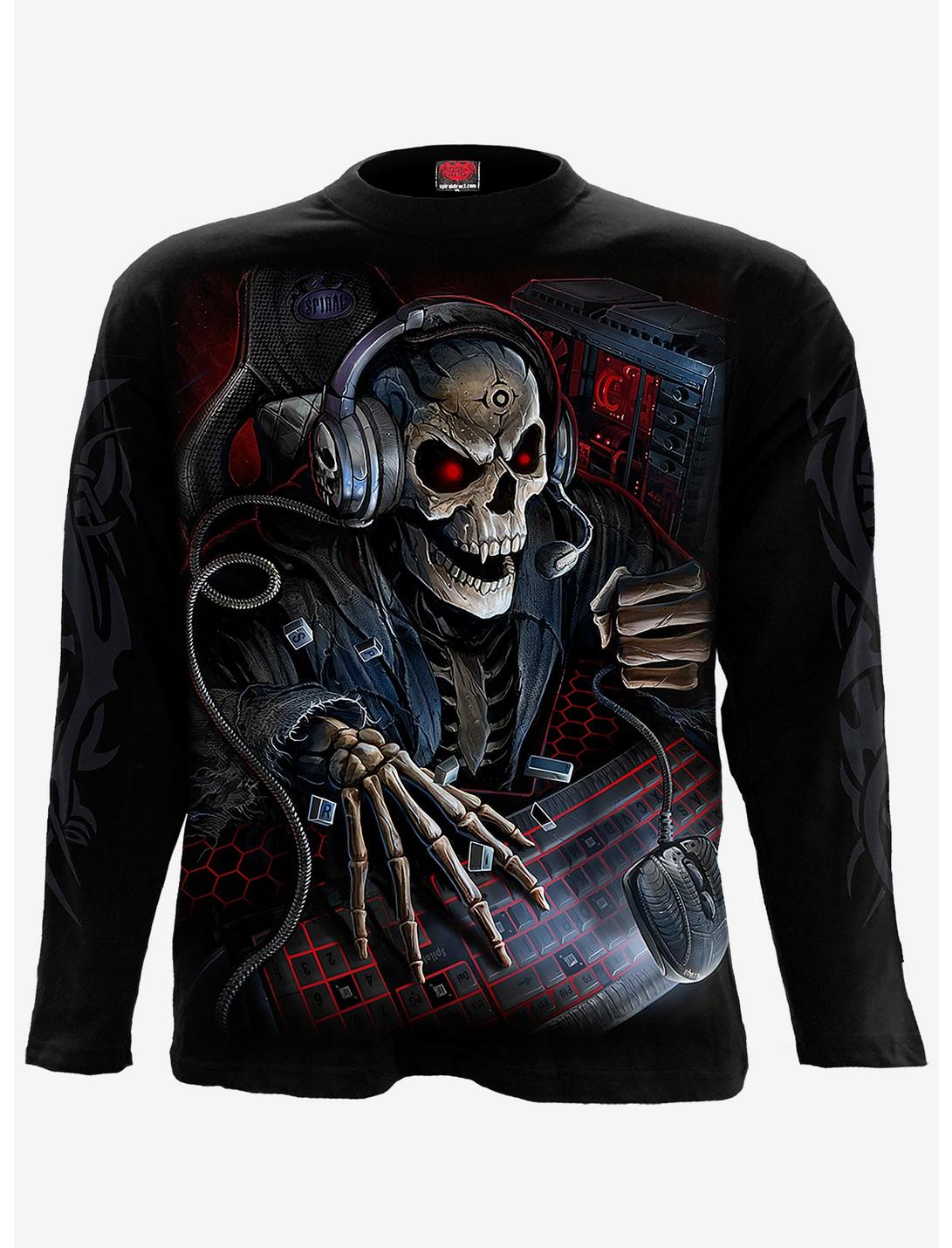 PC Gamer Long-Sleeve T-Shirt