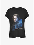 Game Of Thrones Jon Snow Night Girls T-Shirt