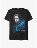 Game Of Thrones Jon Snow Night T-Shirt