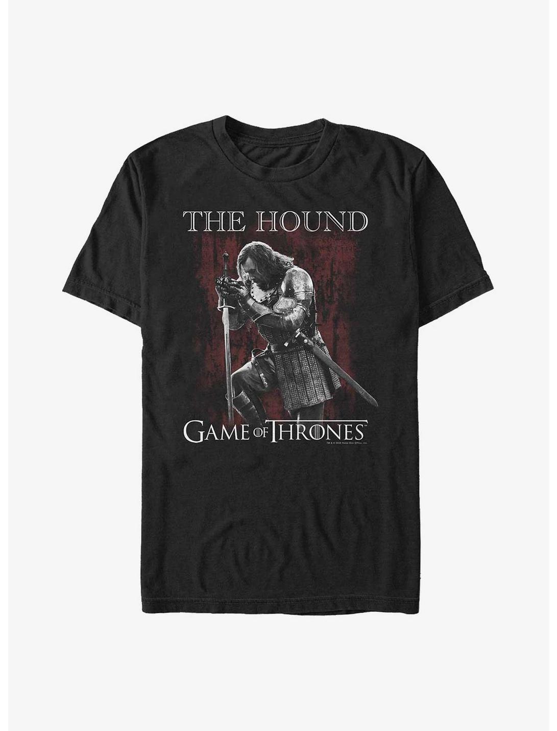 Game Of Thrones The Hound T-Shirt