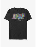 Marvel Eternals Silhouette Heads T-Shirt