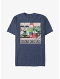 Star Wars Cantina Christmas T-Shirt