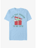 Star Wars The Mandalorian Tis The Season The Child T-Shirt
