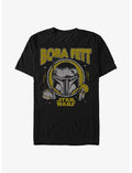 Star Wars The Book Of Boba Fett Big Boba T-Shirt