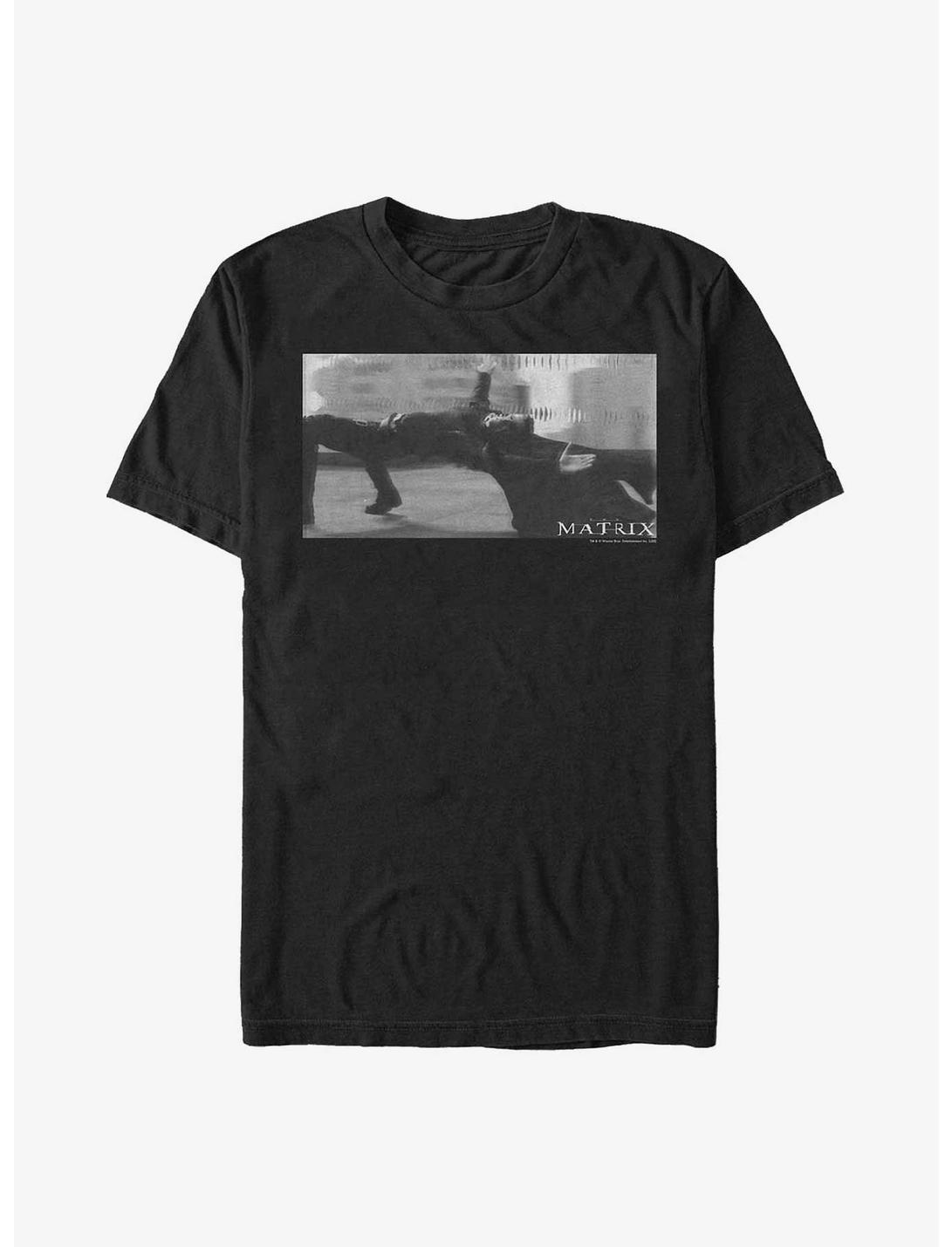 The Matrix Matrix Dodge T-Shirt