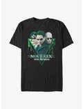 The Matrix Matrix Triangle T-Shirt