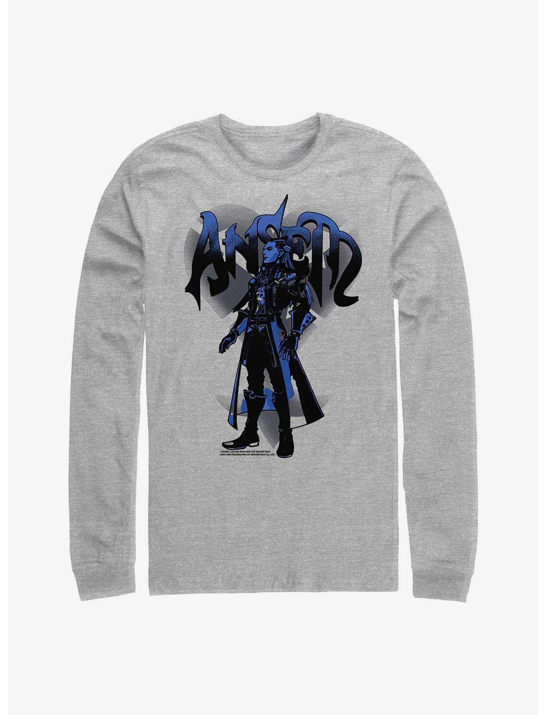 Disney Kingdom Hearts Ansem Long-Sleeve T-Shirt