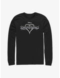 Disney Kingdom Hearts Kingdom Logo Long-Sleeve T-Shirt