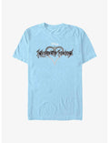 Disney Kingdom Hearts Kingdom Logo T-Shirt