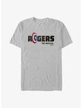 Marvel's Hawkeye Rogers: The Musical Logo T-Shirt