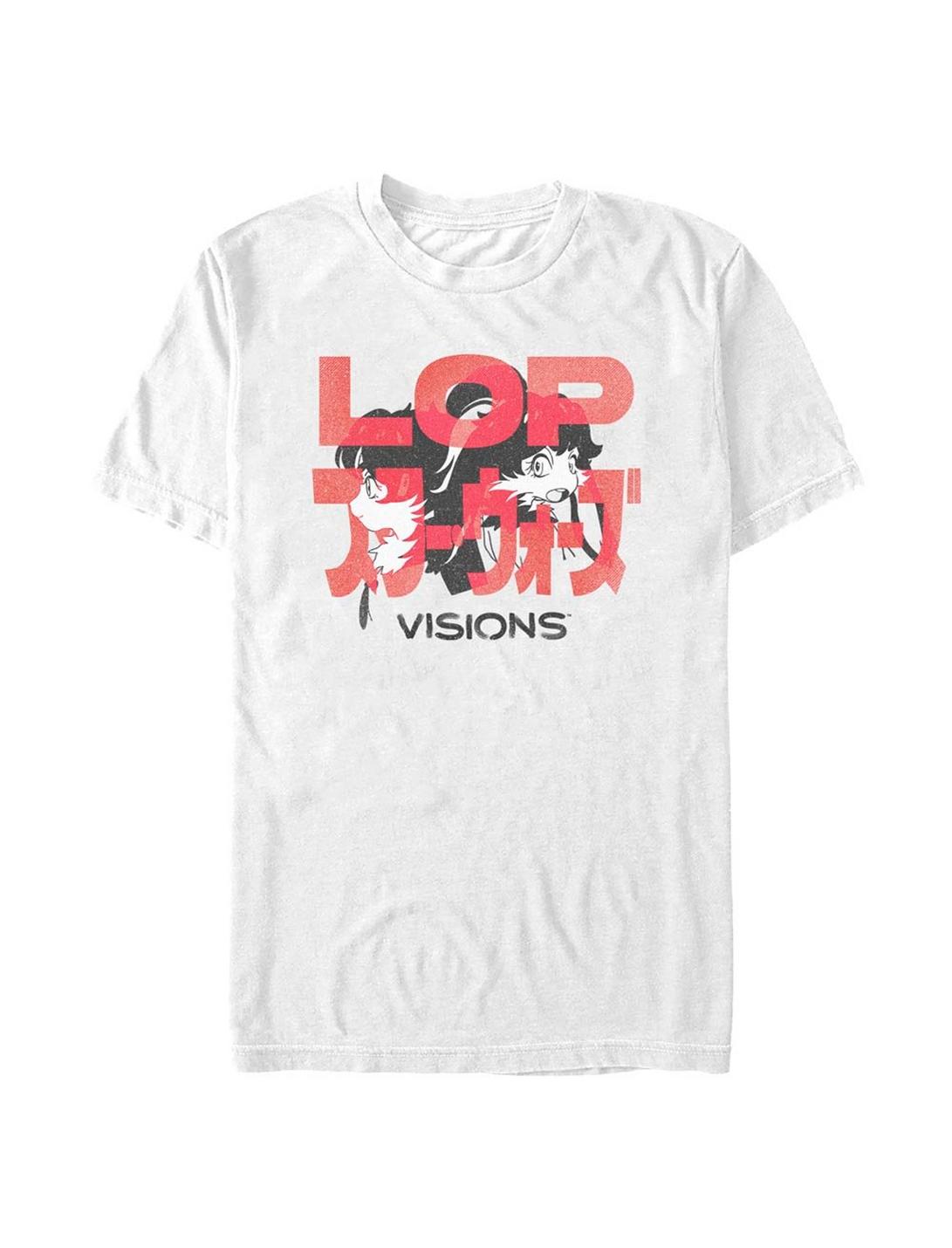 Star Wars: Visions Back To Back T-Shirt