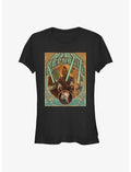 Star Wars: The High Republic Sabers Girls T-Shirt