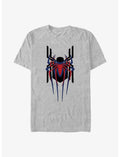 Marvel Spider-Man: No Way Home Spiders Stacked T-Shirt
