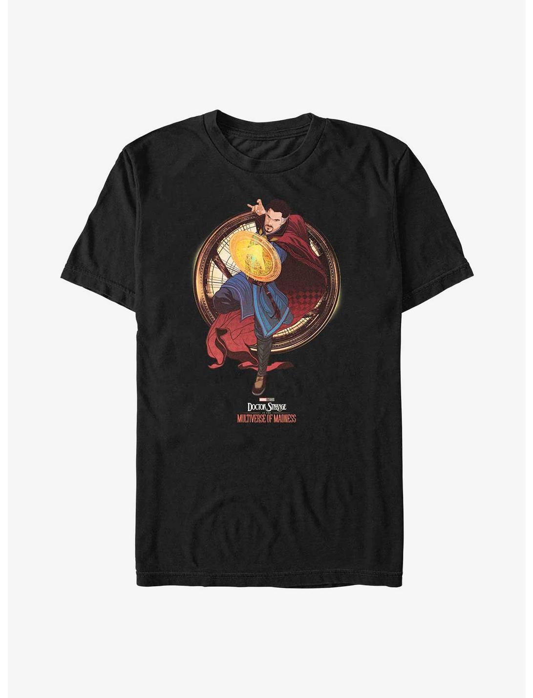 Marvel Doctor Strange In The Multiverse Of Madness Hero T-Shirt