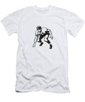 18 Football Player Csa Images T-Shirt