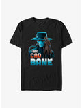 Star Wars The Book Of Boba Fett Cad Bane T-Shirt