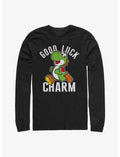 Nintendo Good Luck Long-Sleeve T-Shirt