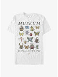 Nintendo Animal Crossing Bug Collection Heavyweight T-Shirt
