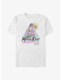 Nintendo Mario Kart Beach Race Heavyweight T-Shirt