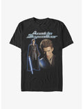 Star Wars Anakin Skywalker Heavyweight T-Shirt