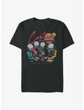 Star Wars Cantina Miami Heavyweight T-Shirt