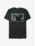 Star Wars I Don't Like Sand Heavyweight T-Shirt