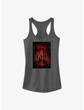 Stranger Things Creel Poster Girls Tank Top