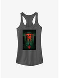 Stranger Things Lab Poster Girl's Tank