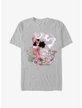 Marvel Scarlet Witch Scarlet Spring T-Shirt