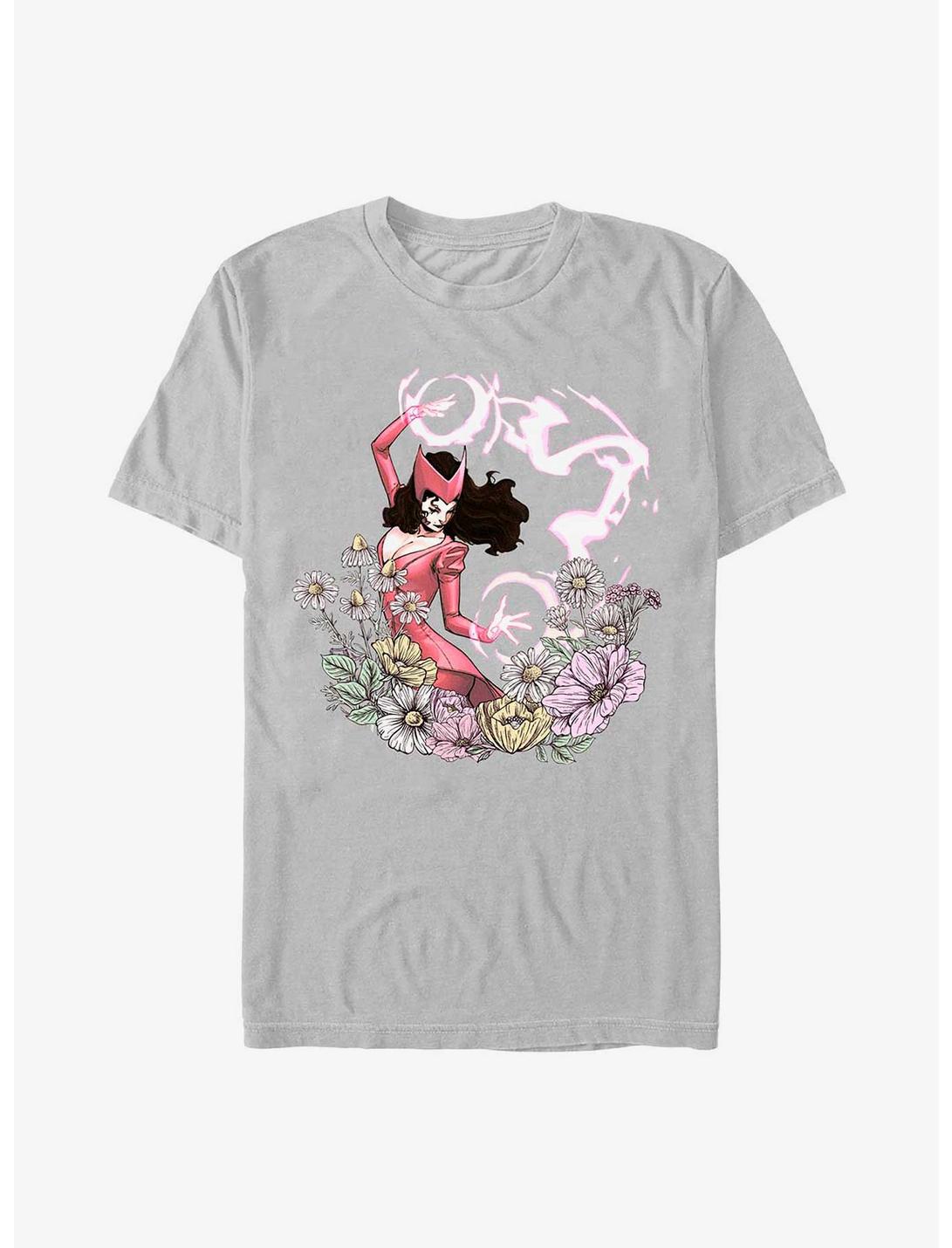 Marvel Scarlet Witch Scarlet Spring T-Shirt
