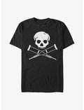 Jackass Forever Jackass Skull Logo T-Shirt