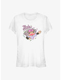 Paul Frank 90S Girls T-Shirt