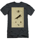 189 Insects Beautiful Nature Prints T-Shirt