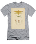 19 Insects Beautiful Nature Prints T-Shirt