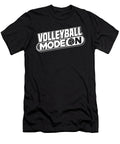 19 Volleyball Beach Vball Volleyball Mom Crazy Squirrel T-Shirt