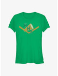 Stranger Things HHS Girls T-Shirt