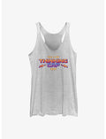 Stranger Things Thinking Cap Girls Tank