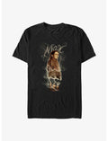 Stranger Things Max In Smoke T-Shirt